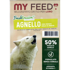My Feed small breed Agnello con patate dolci e menta 6kg